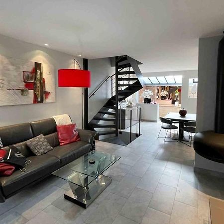 Charming Townhouse With Garden In The City Of Love Paryż Zewnętrze zdjęcie